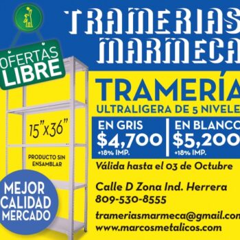 Ofertas 03 de octubre