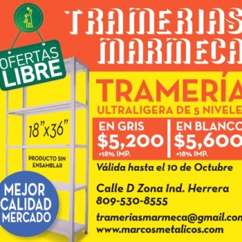 Ofertas 10 de octubre