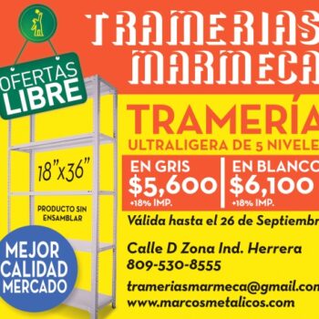 Ofertas 26 de septiembre