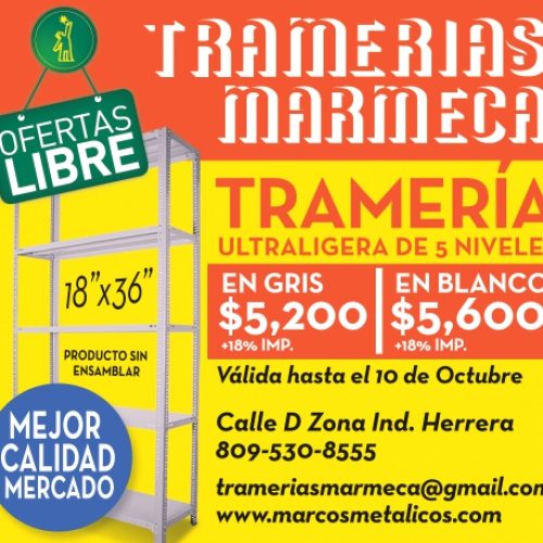 Ofertas 10 de octubre